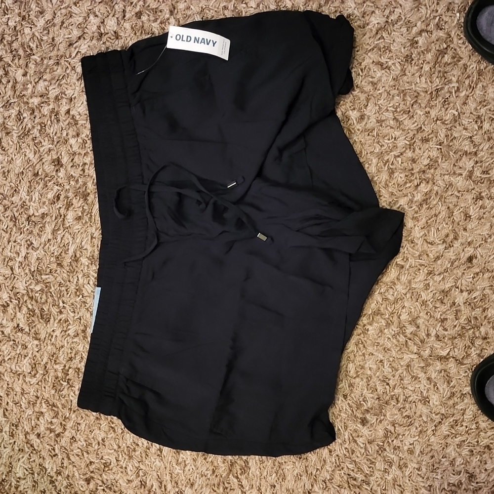 Old Navy Soft Tie Shorts
